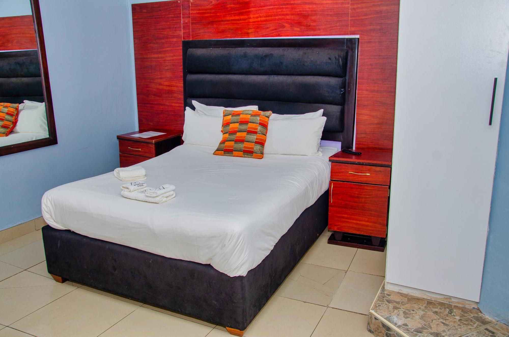 Riverstone Guest Lodge Harare Exterior foto