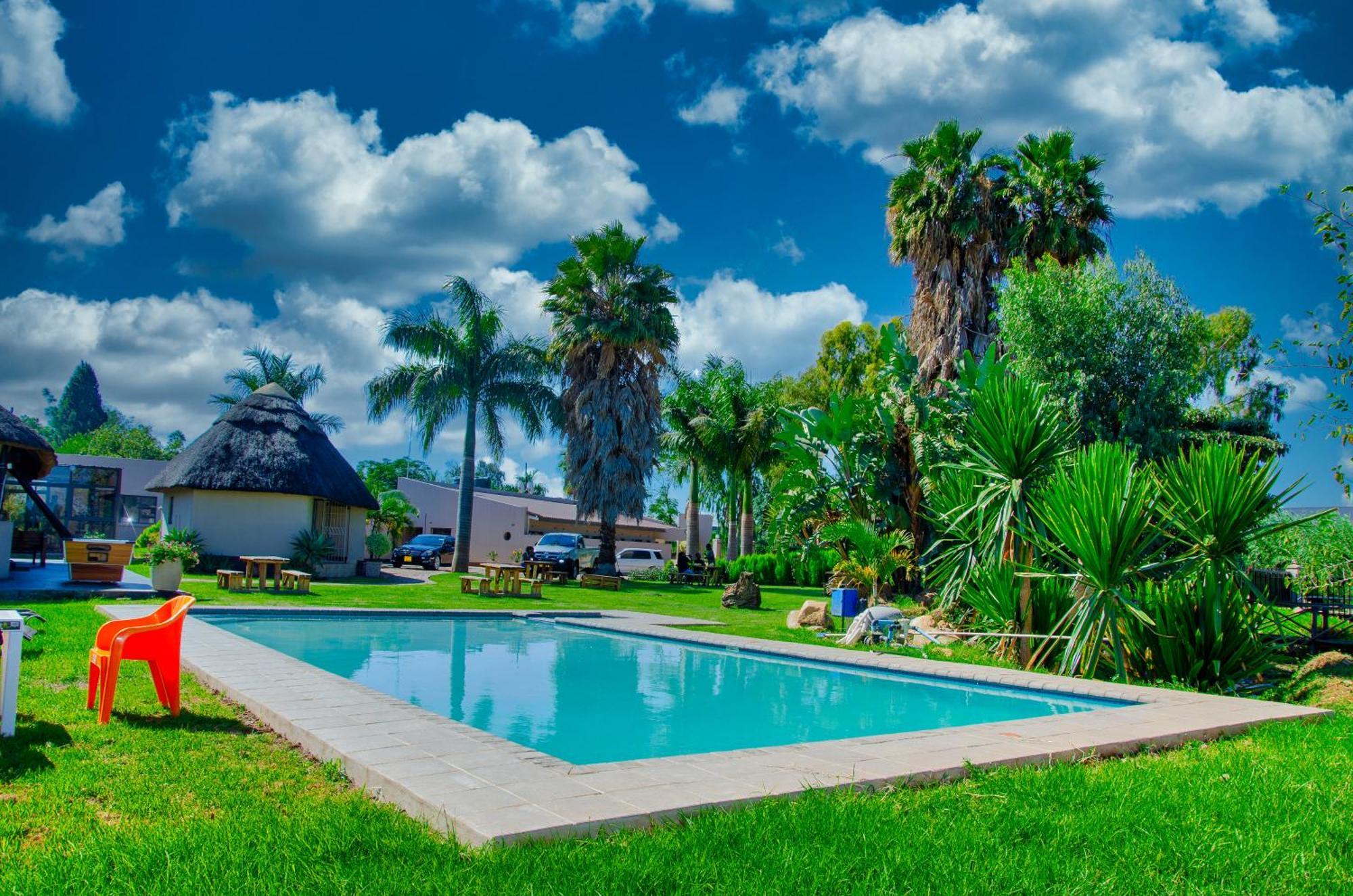 Riverstone Guest Lodge Harare Exterior foto