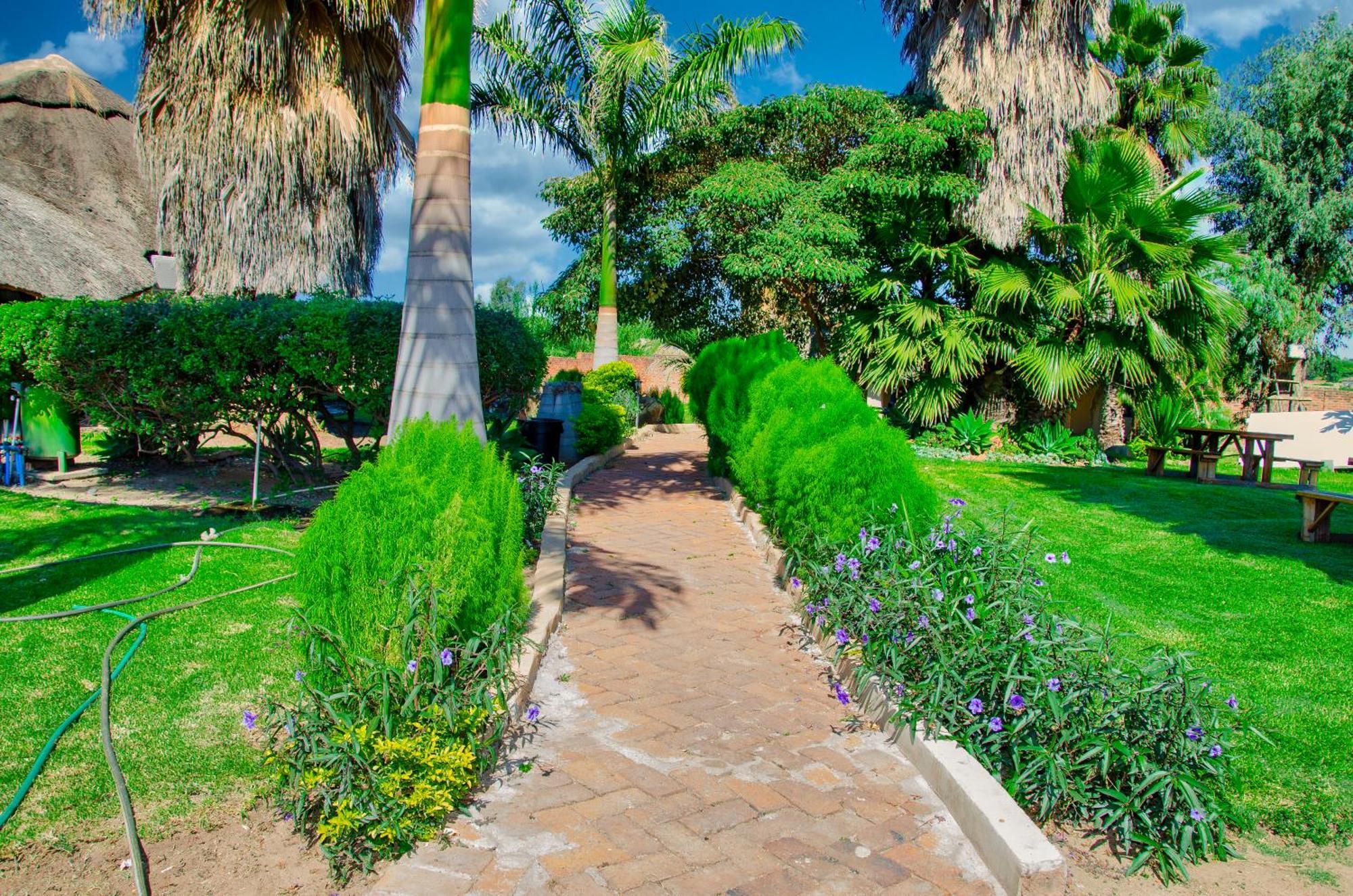 Riverstone Guest Lodge Harare Exterior foto